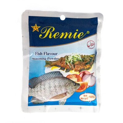 Remie Fish Medium