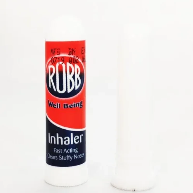 Rubb Inhaler