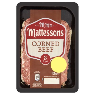 Salted Beef