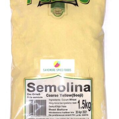 Semolina