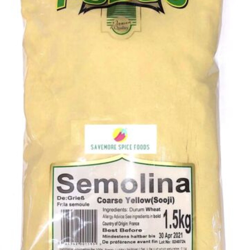 Semolina