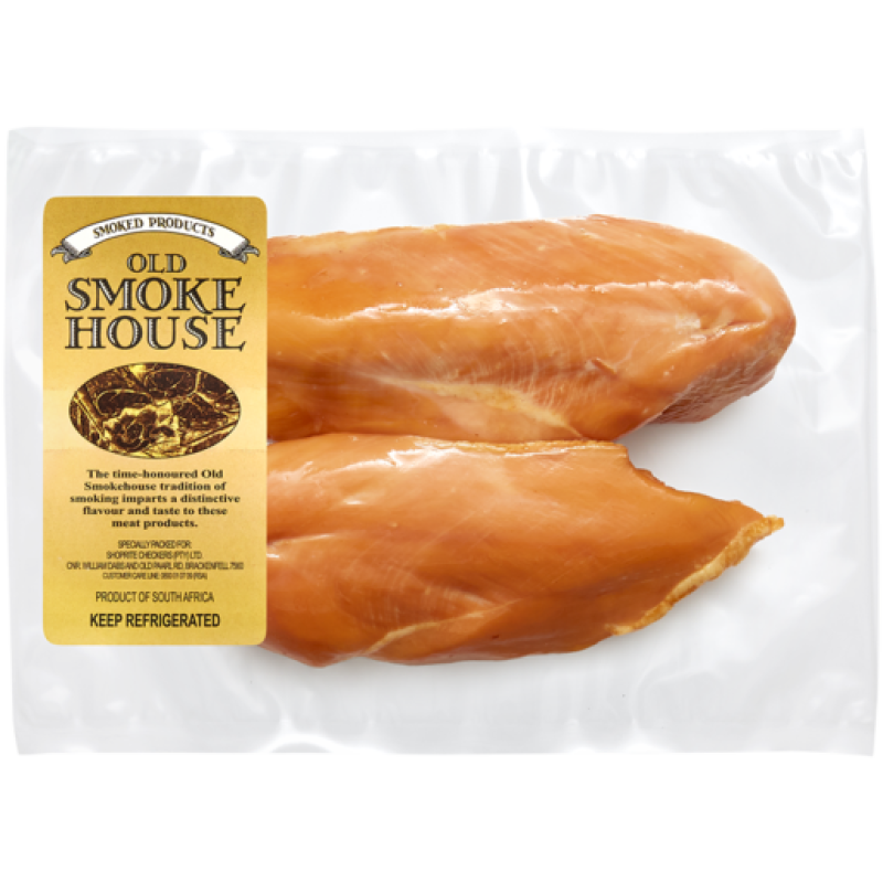 Smoked Chicken