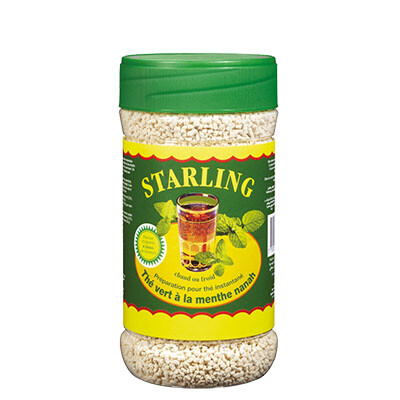 Starling Mint Tea