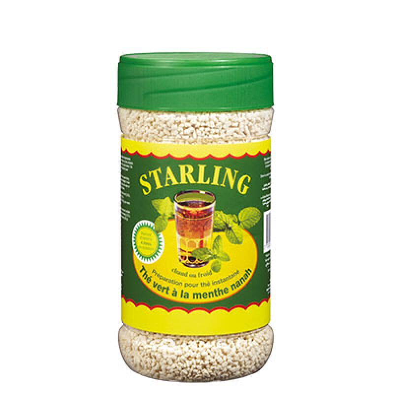 Starling Mint Tea