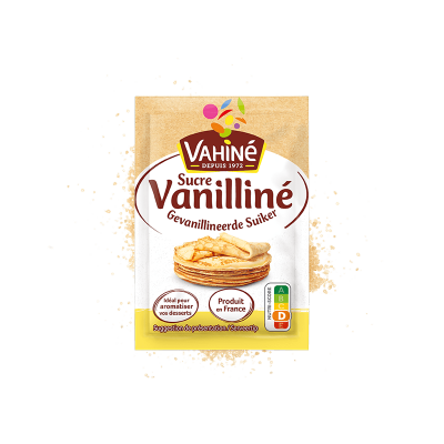 Sucre Vanilline