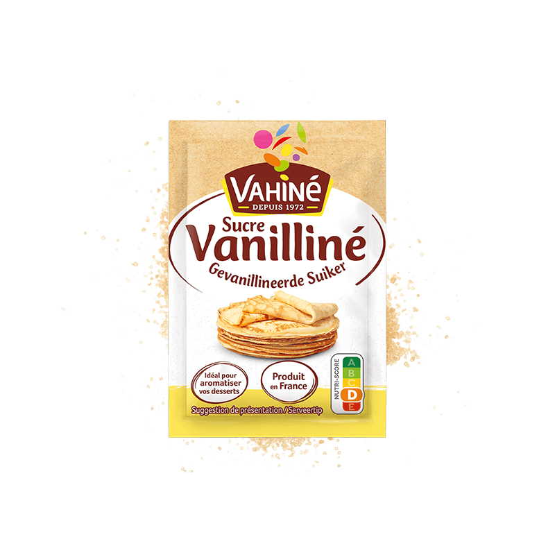 Sucre Vanilline