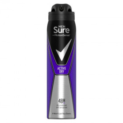 Sure Men Purple