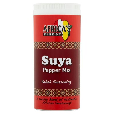 Suya Pepper Mix