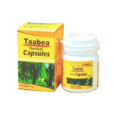 Taabea Capsule