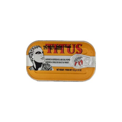 Titus Chili Oil