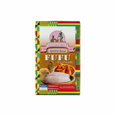 Tropiway Cocoyam