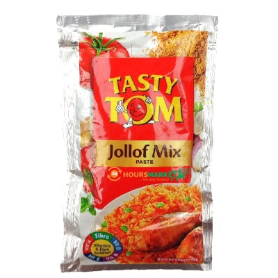 Tasty Tom Jollof Mix Seasoning