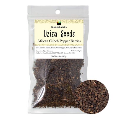 Uziza Seed