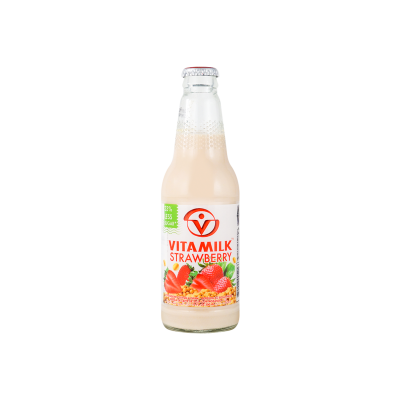 Vitamilk Strawberry
