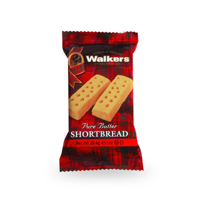 Walkers Shortbread Singles
