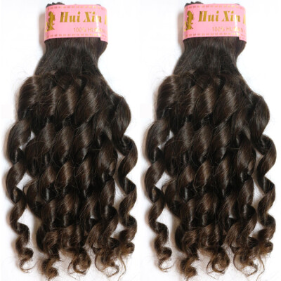 Weaving Hair