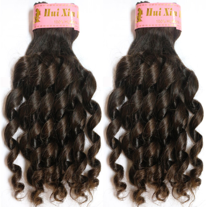 Weaving Hair